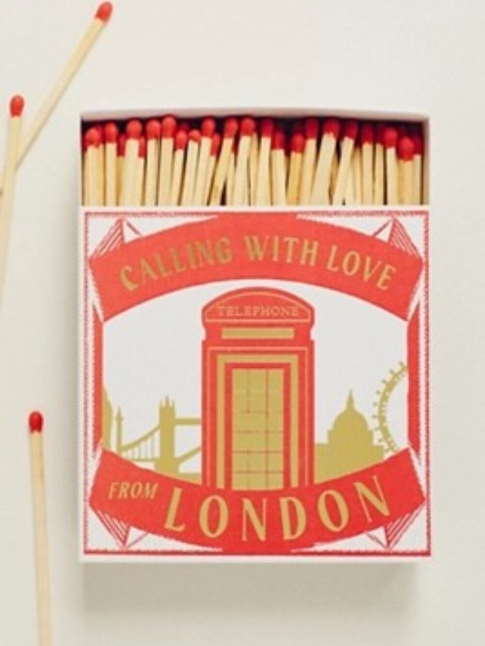 Anthropologie London City Matches